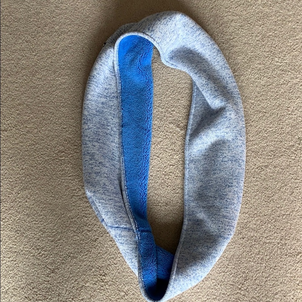 Calvin Klein wrap scarf